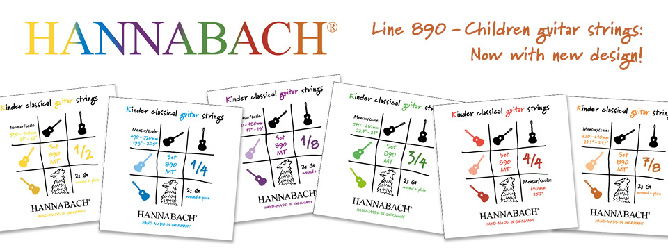 Link to 890 Children guitar strings